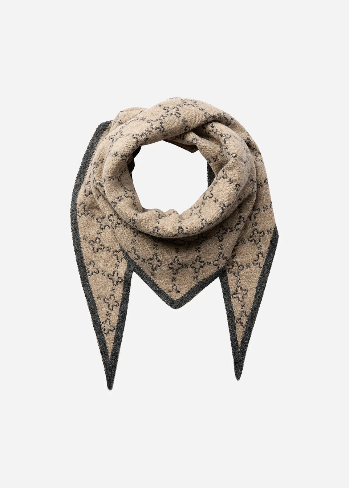 SC-GOLLY YD 1 SCHAL CAMEL