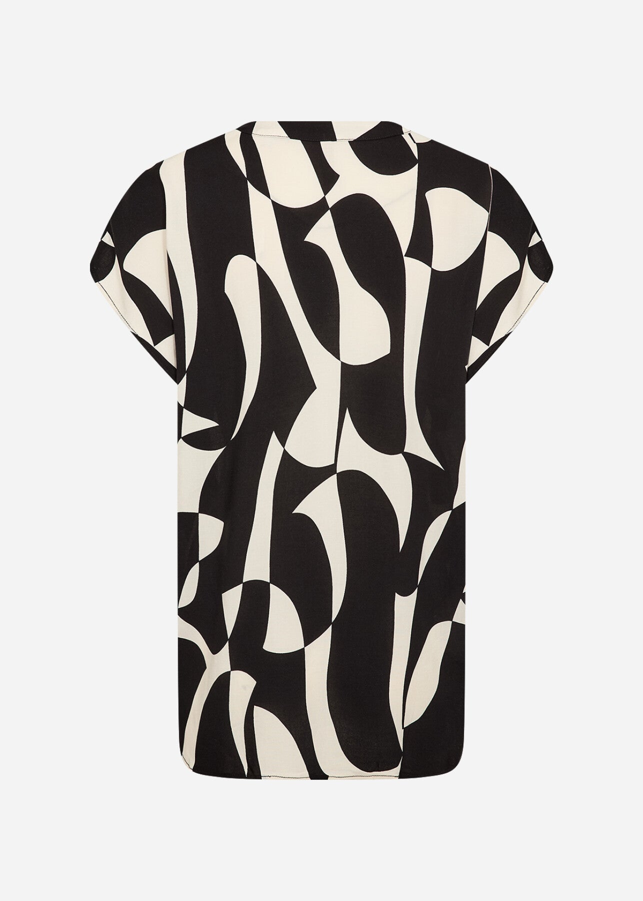 SC-CHANISE 1 T-SHIRT SCHWARZ