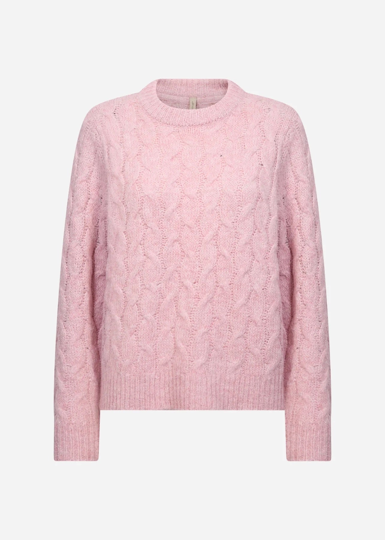 SC-HEIDA 1 PULLOVER HELLROSA