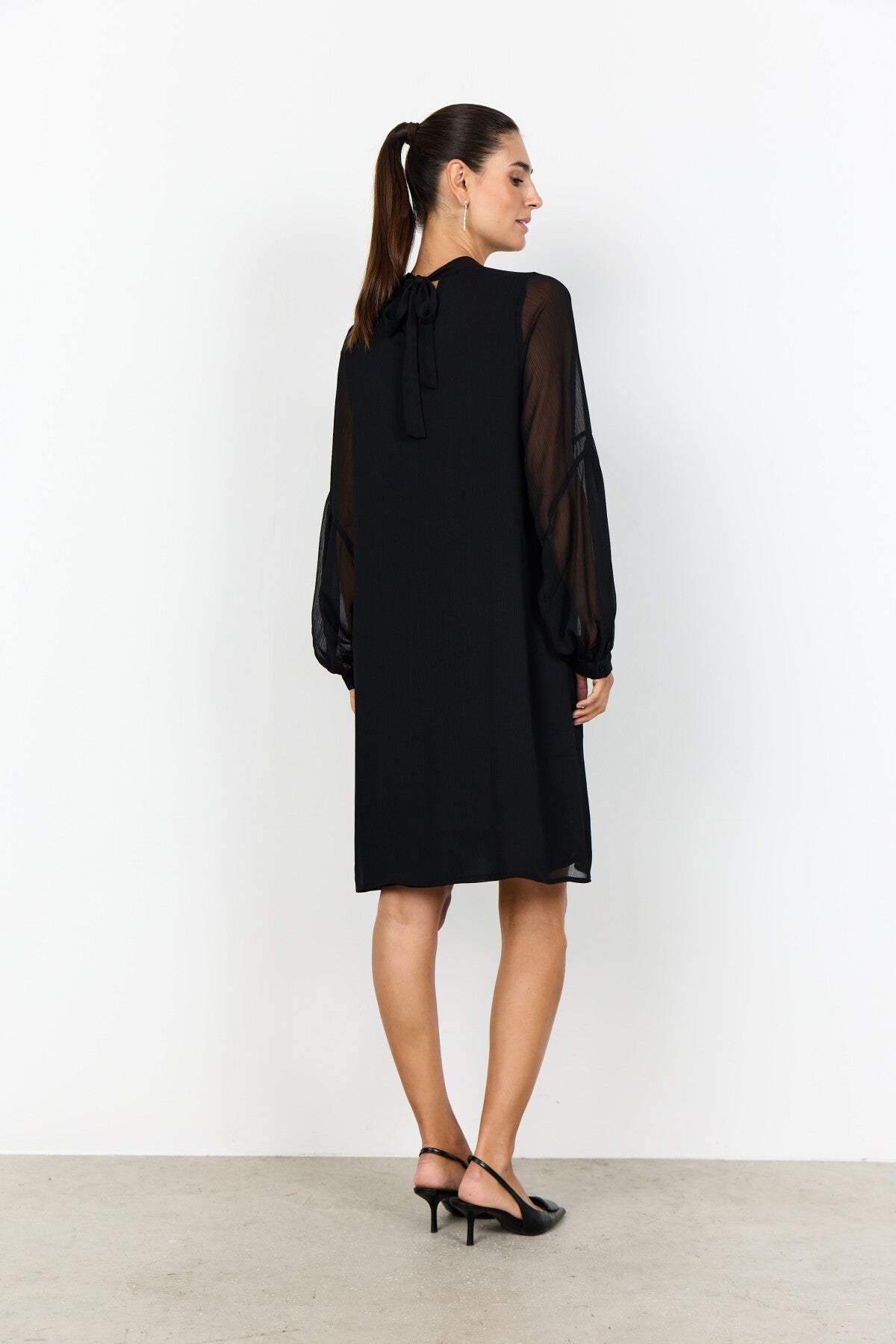 SC-NAIA 6 KLEID SCHWARZ