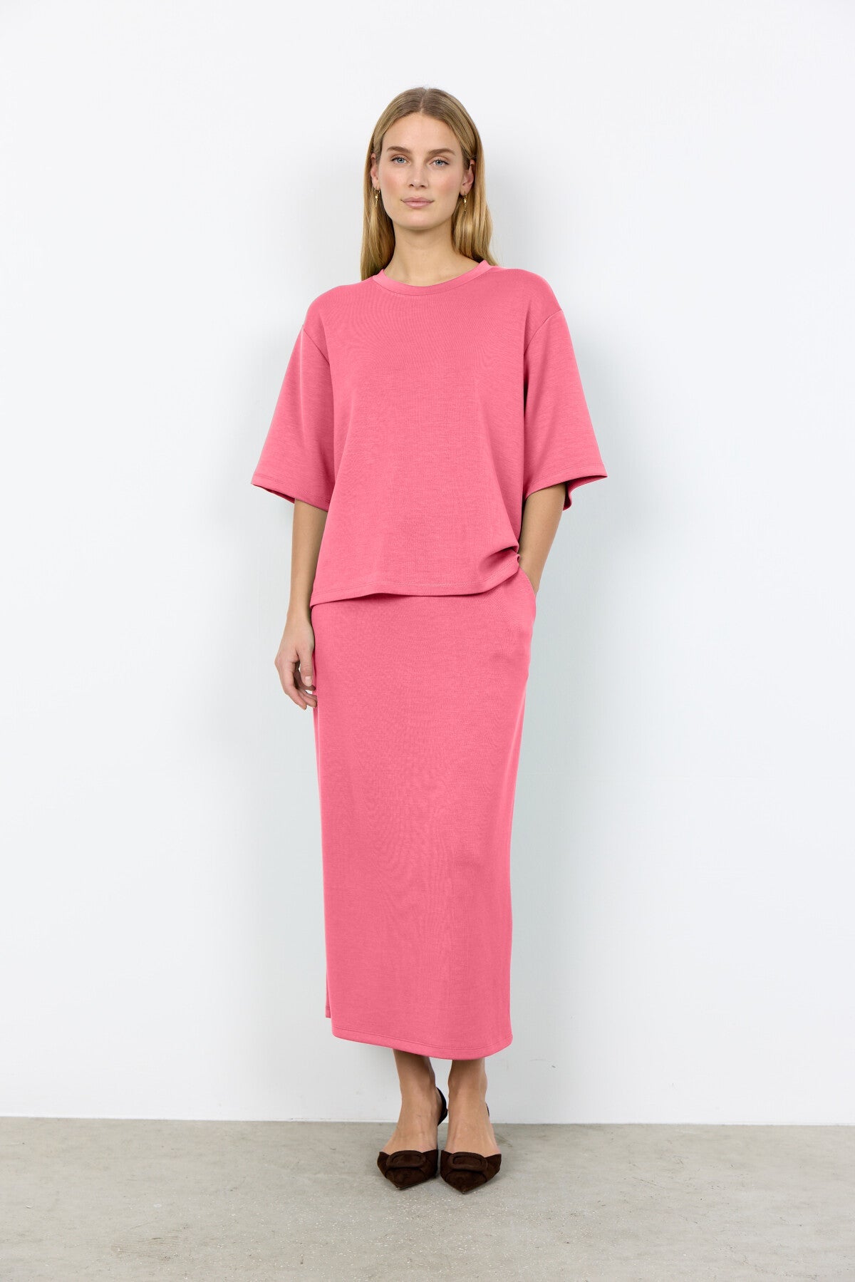 SC-BANU 231 T-SHIRT PINK