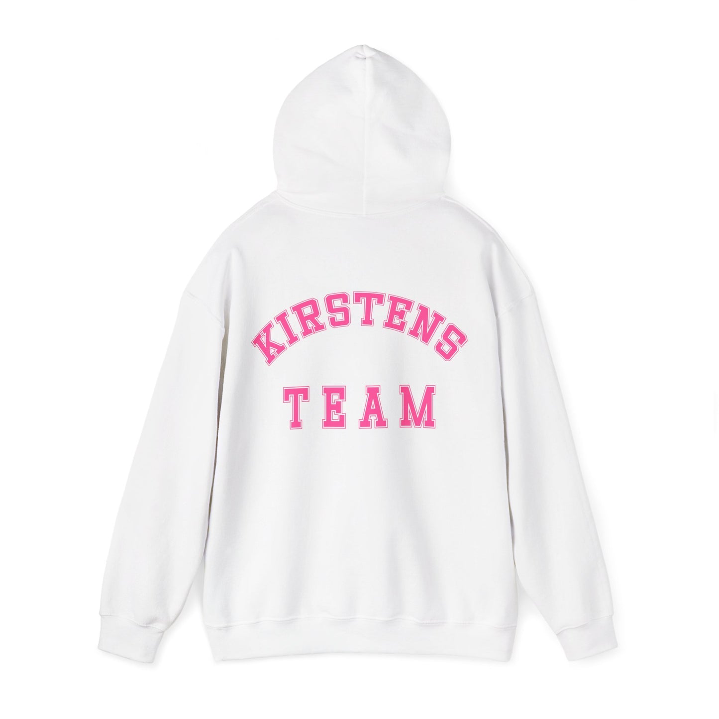 KIRSTENS TEAM HOODIE