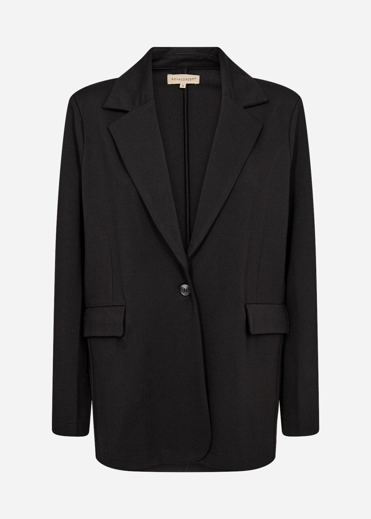 SC-NANNI 2 BLAZER SCHWARZ