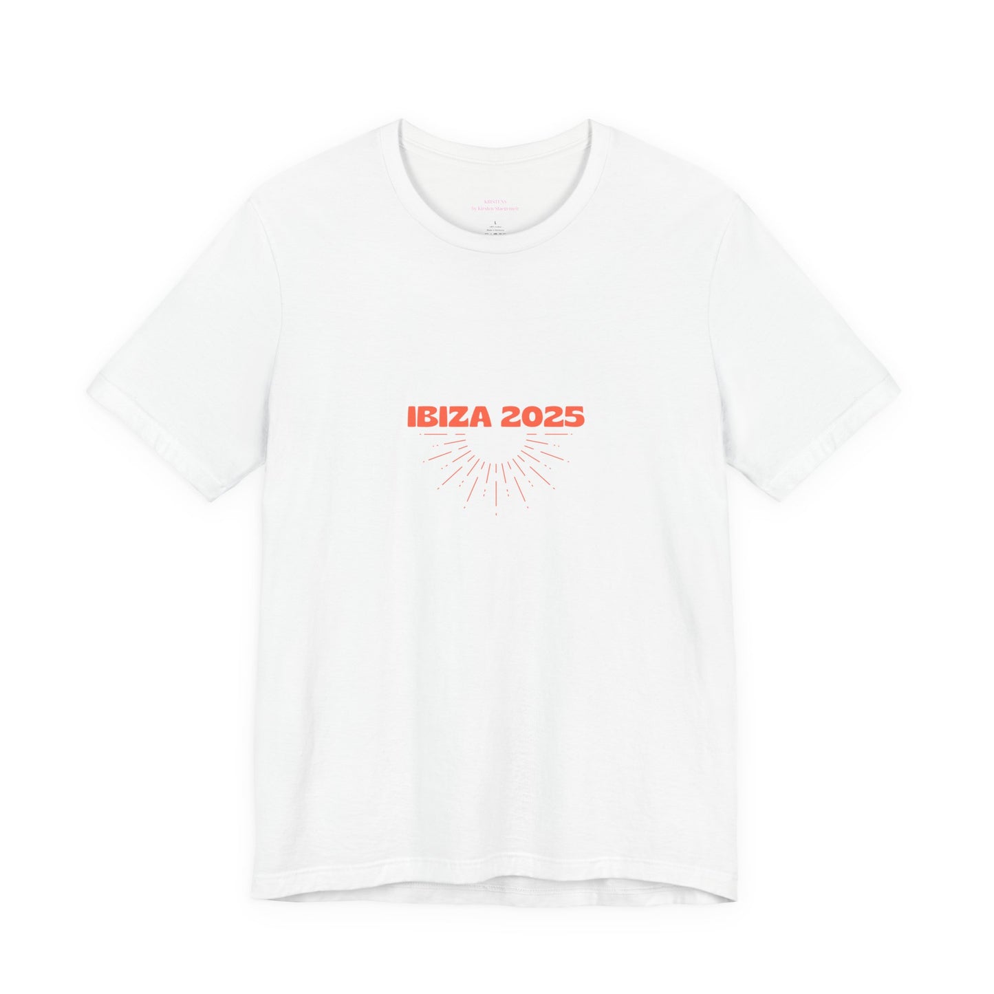 KIRSTENS Mädesltrip "IBIZA" Shirt zum personalisieren