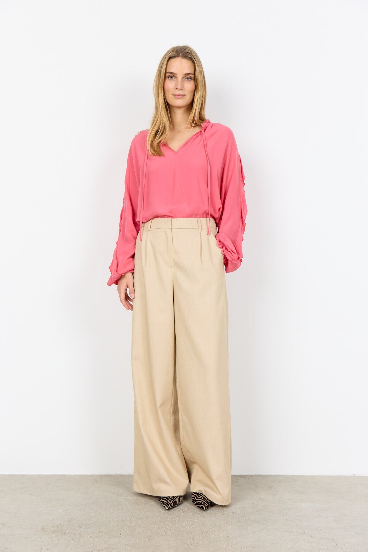 SC-CARONNE 2-C HOSE SAND