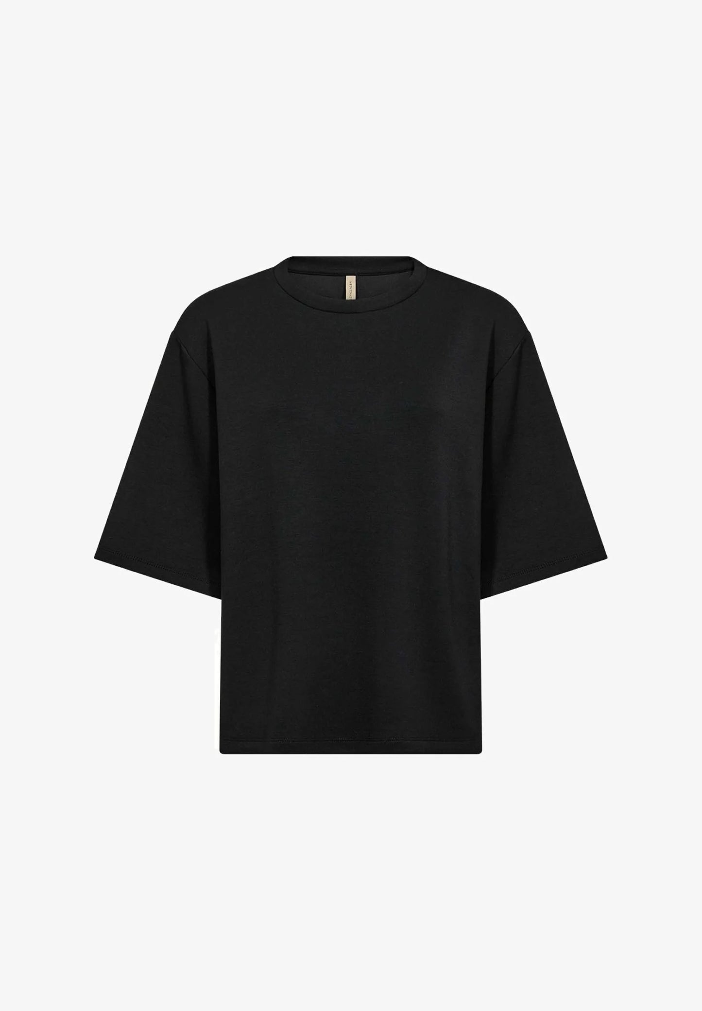 SC-BANU 231 T-SHIRT SCHWARZ