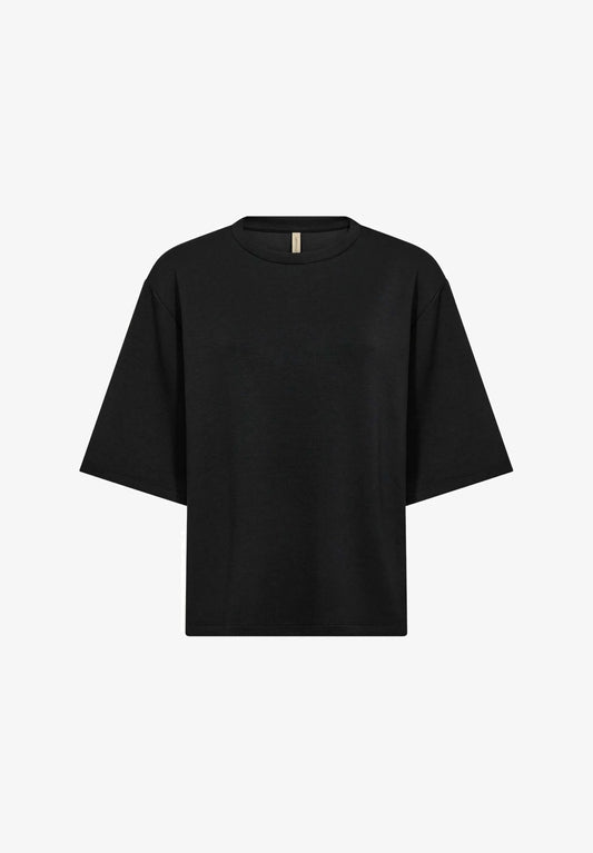 SC-BANU 231 T-SHIRT SCHWARZ