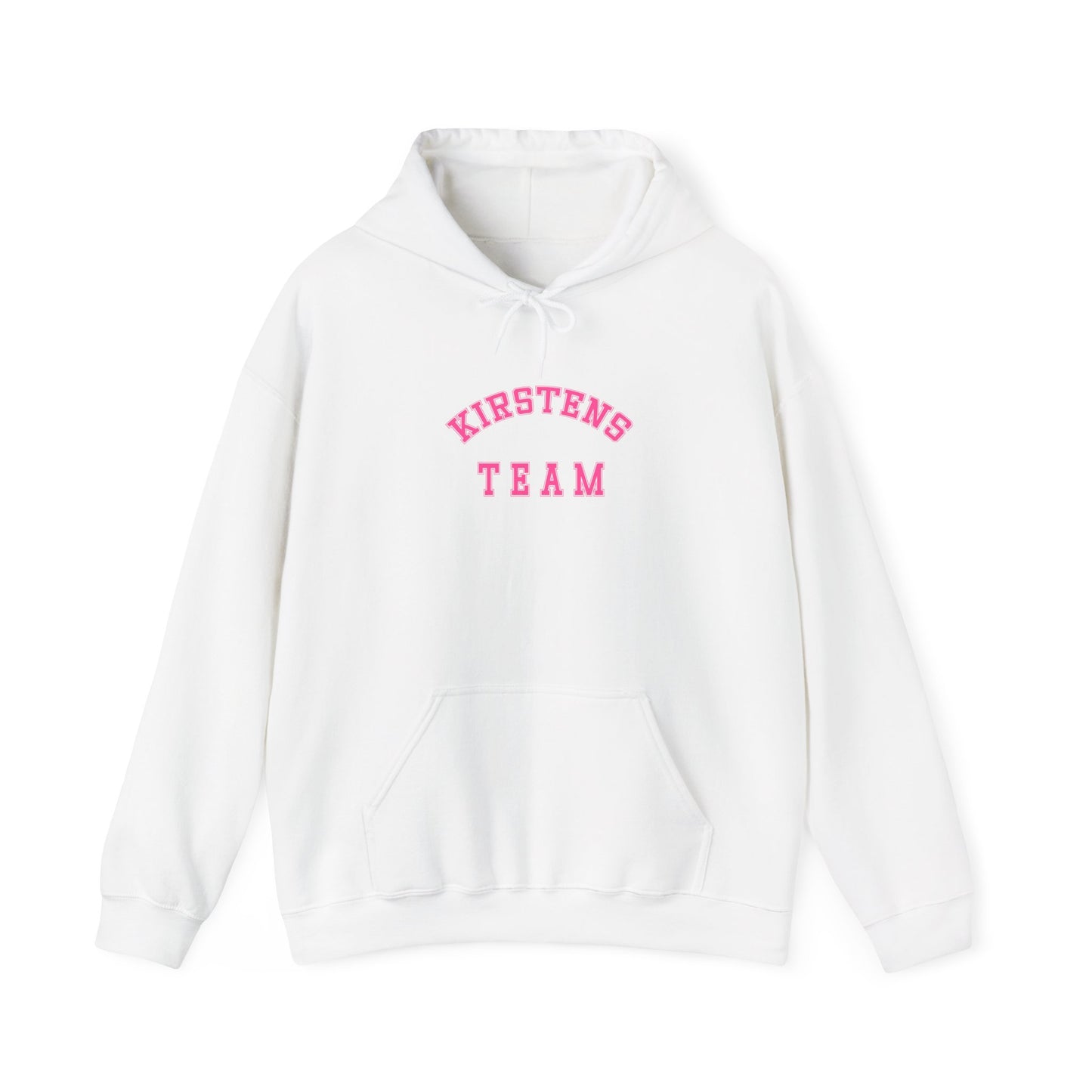 KIRSTENS TEAM HOODIE