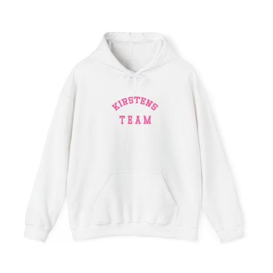 KIRSTENS TEAM HOODIE
