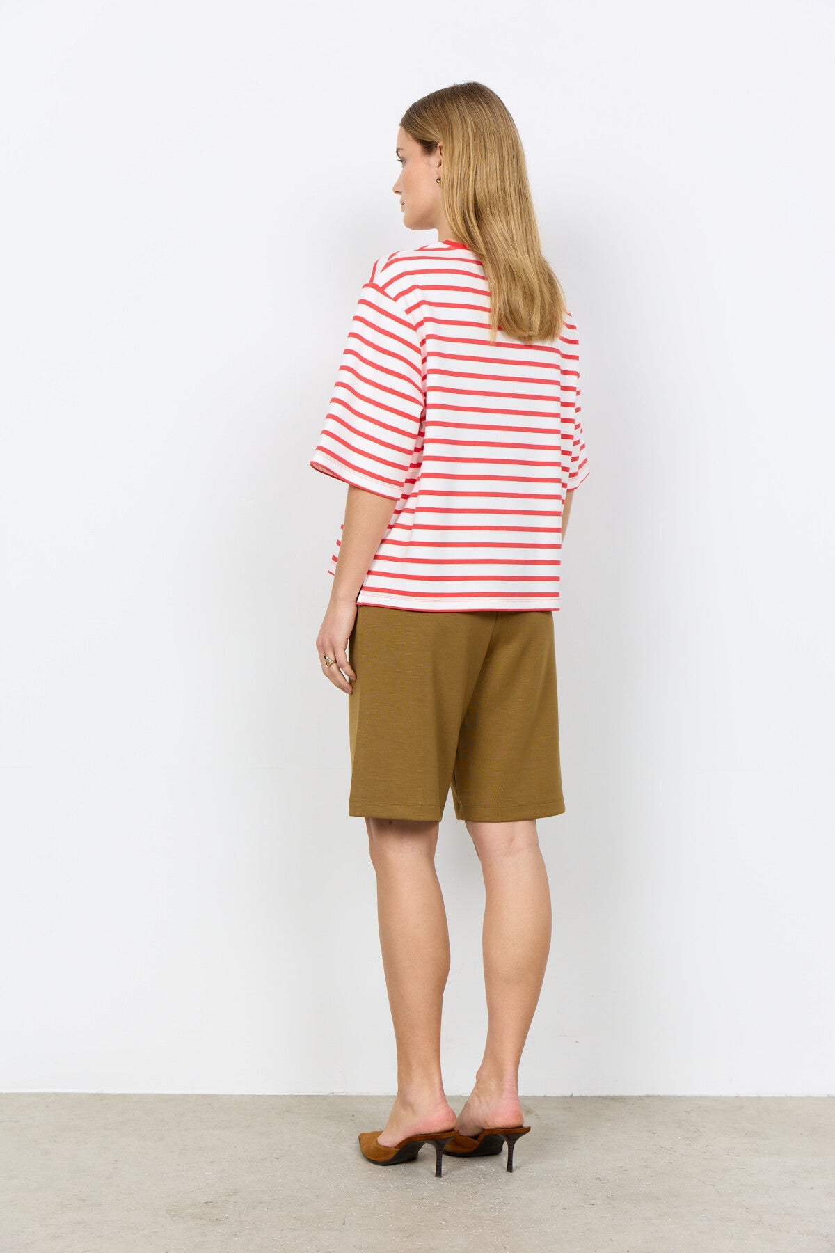 SC-BARNI 54 T-SHIRT ROT