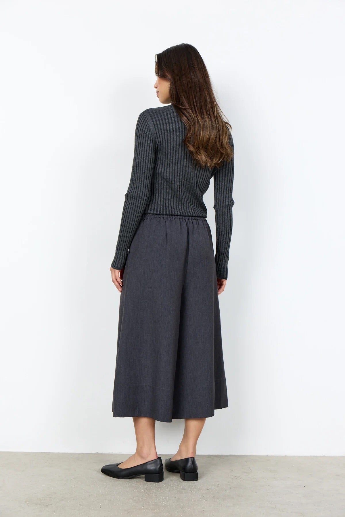 SC-ANN 3-C CULOTTE DUNKELGRAU
