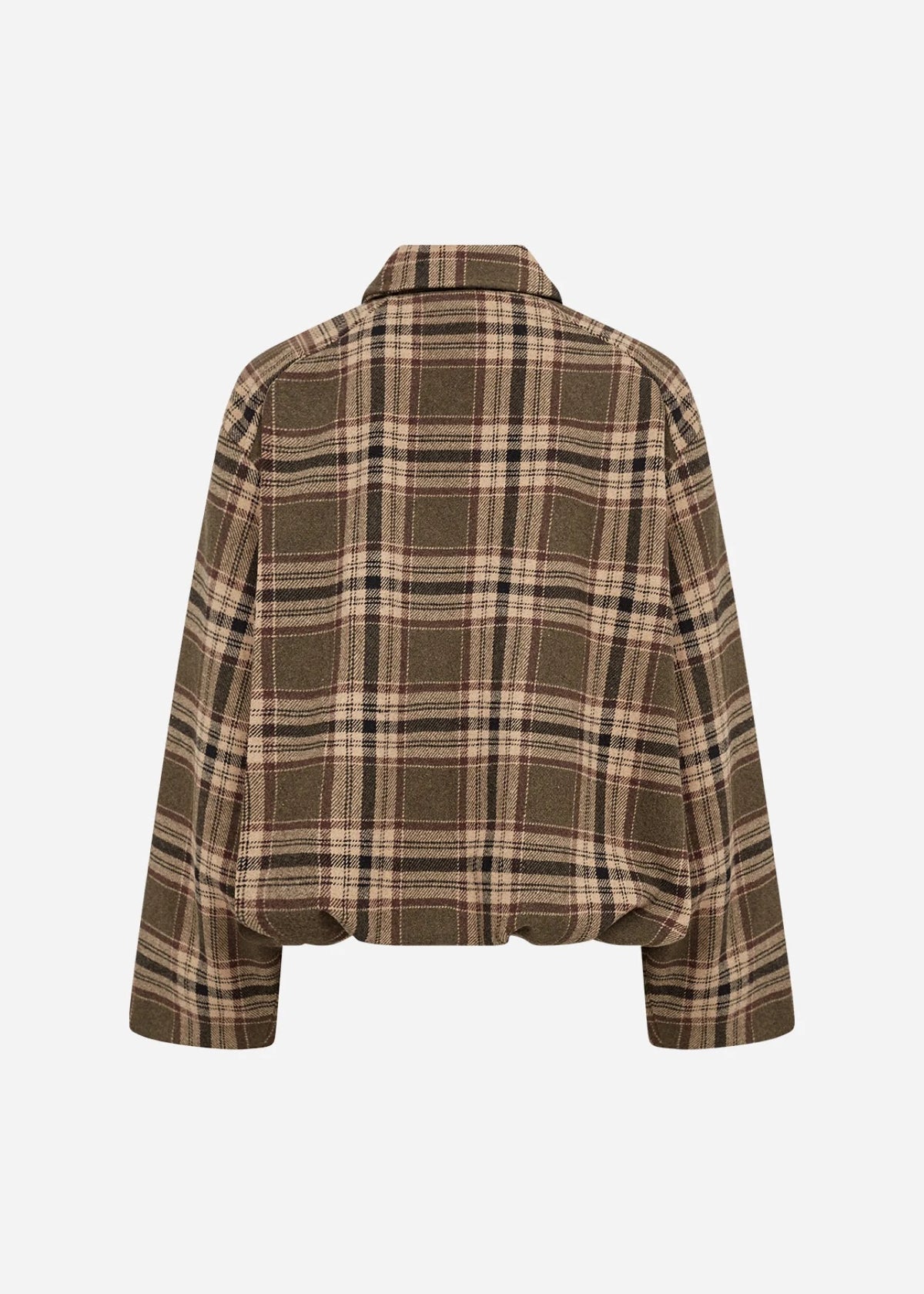 SC-GERLINDE 1 JACKE DUNKELGRÜN