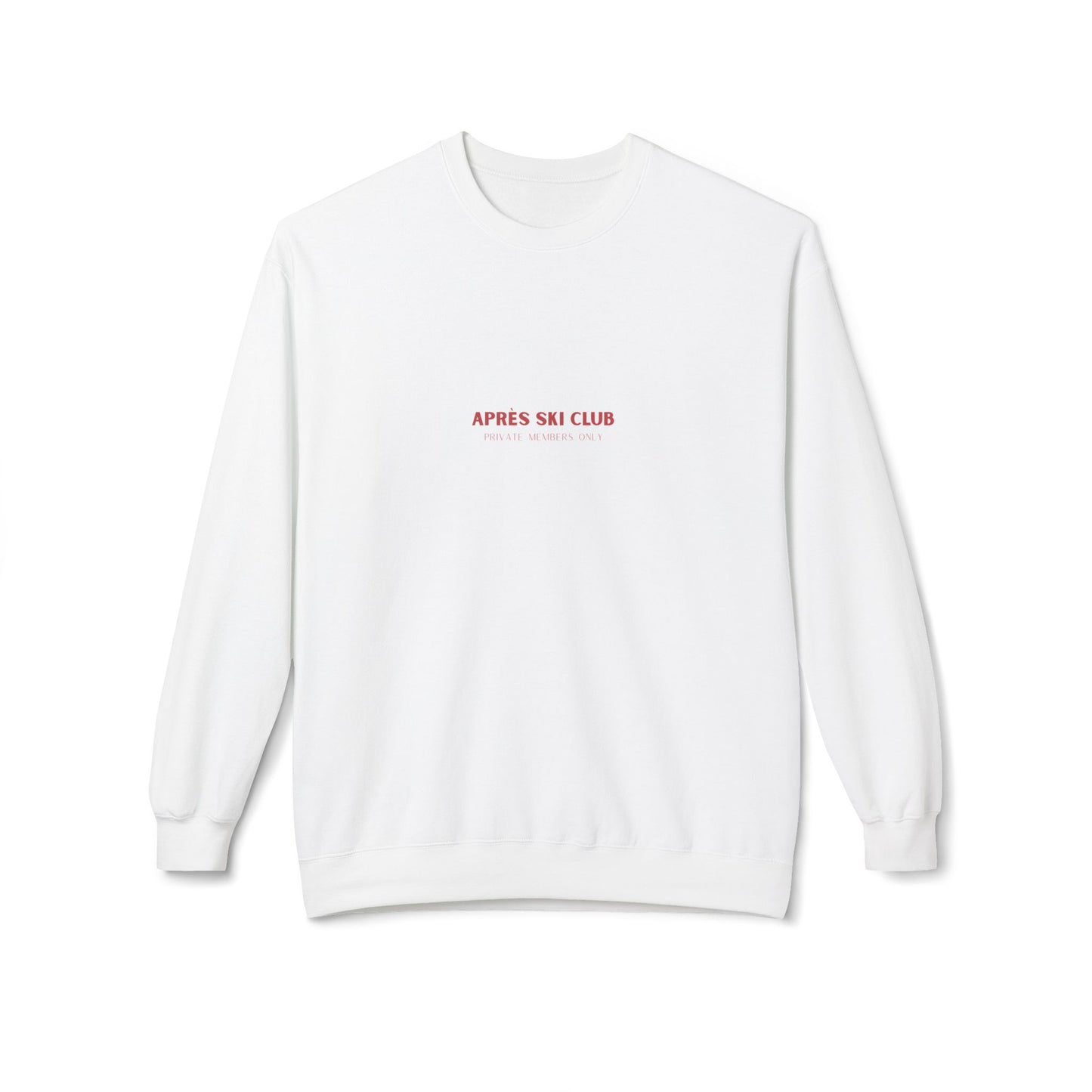 KIRSTEN PERSÖNLICH Sweatshirt "APRÈS"