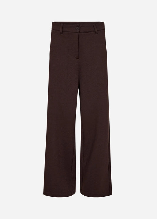 SC-DANIELA 9 HOSE DUNKLE PFLAUME
