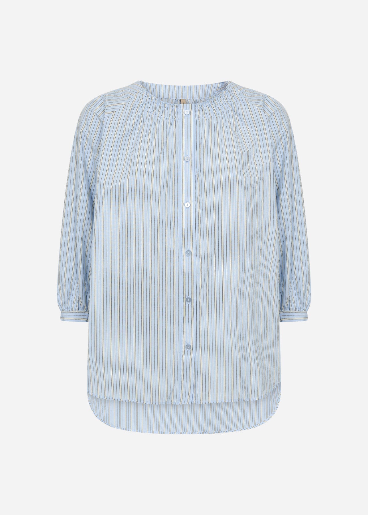 SC-CASSY 3 BLUSE HELLBLAU