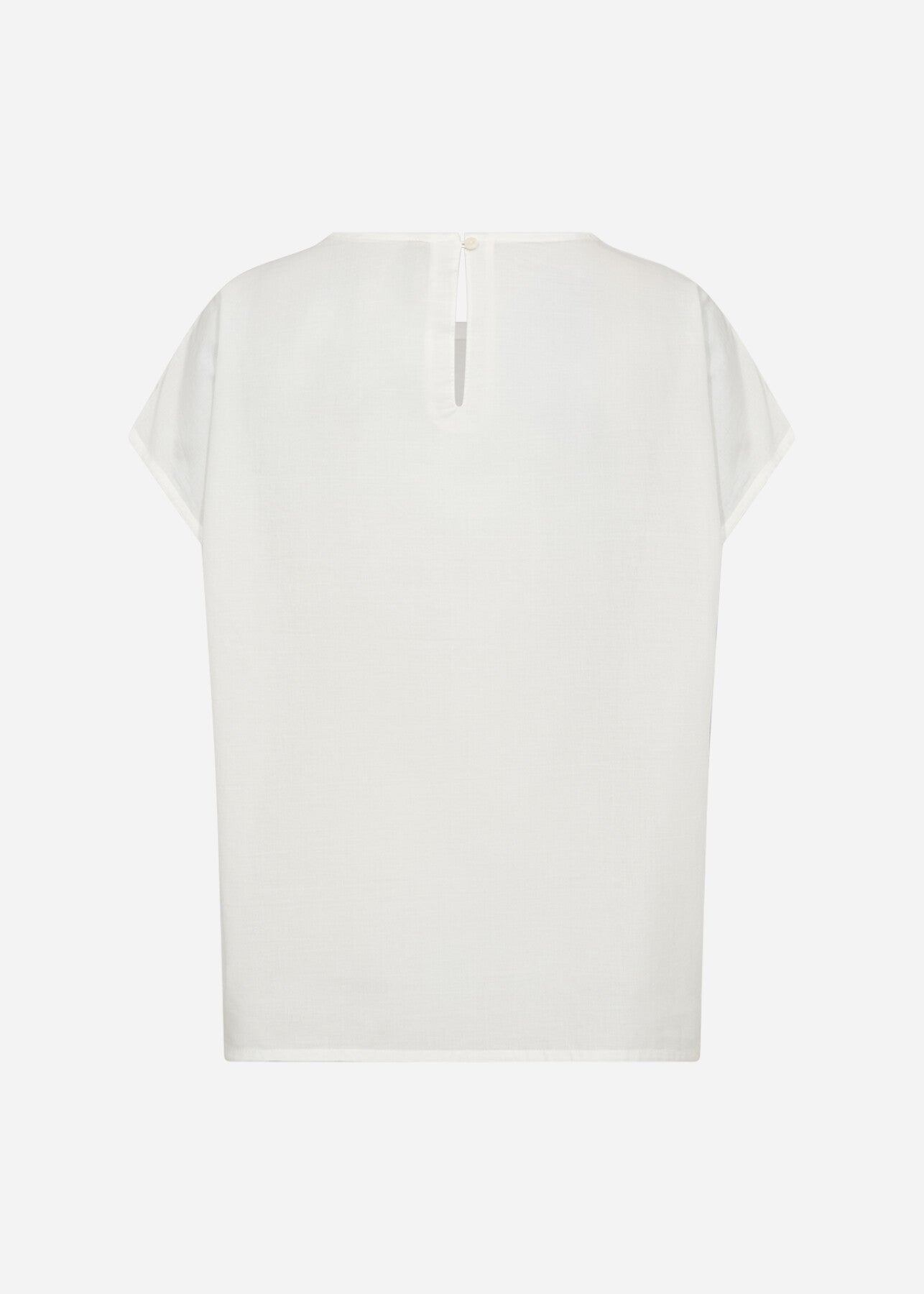 SC-FAHIMA 1 T-SHIRT WOLLWEISS
