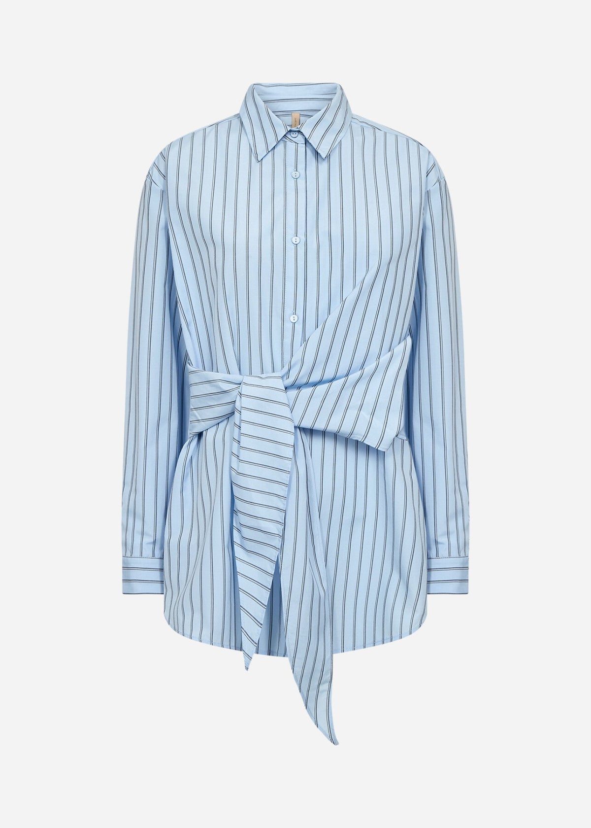 SC-BARDOT 3 HEMD HELLBLAU