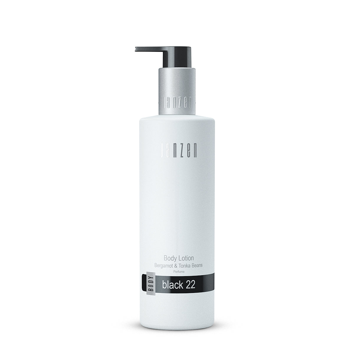 Body Lotion Black 22 - 250ml