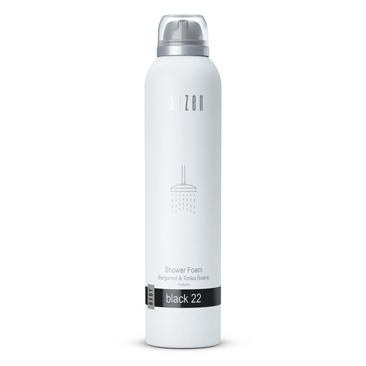 Shower Foam Black 22 - 200ml