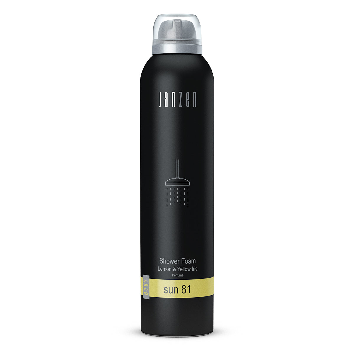Shower Foam Sun 81 - 200ml