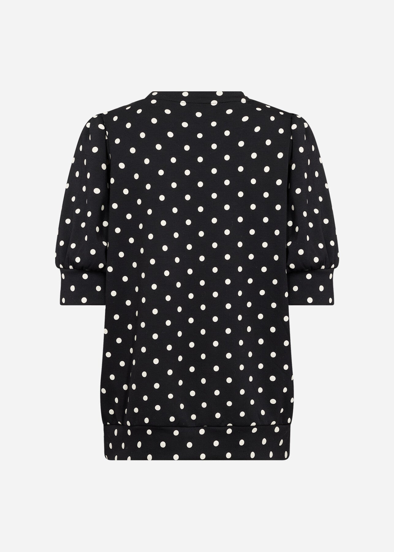 SC-GODIVA 1 BLUSE SCHWARZ