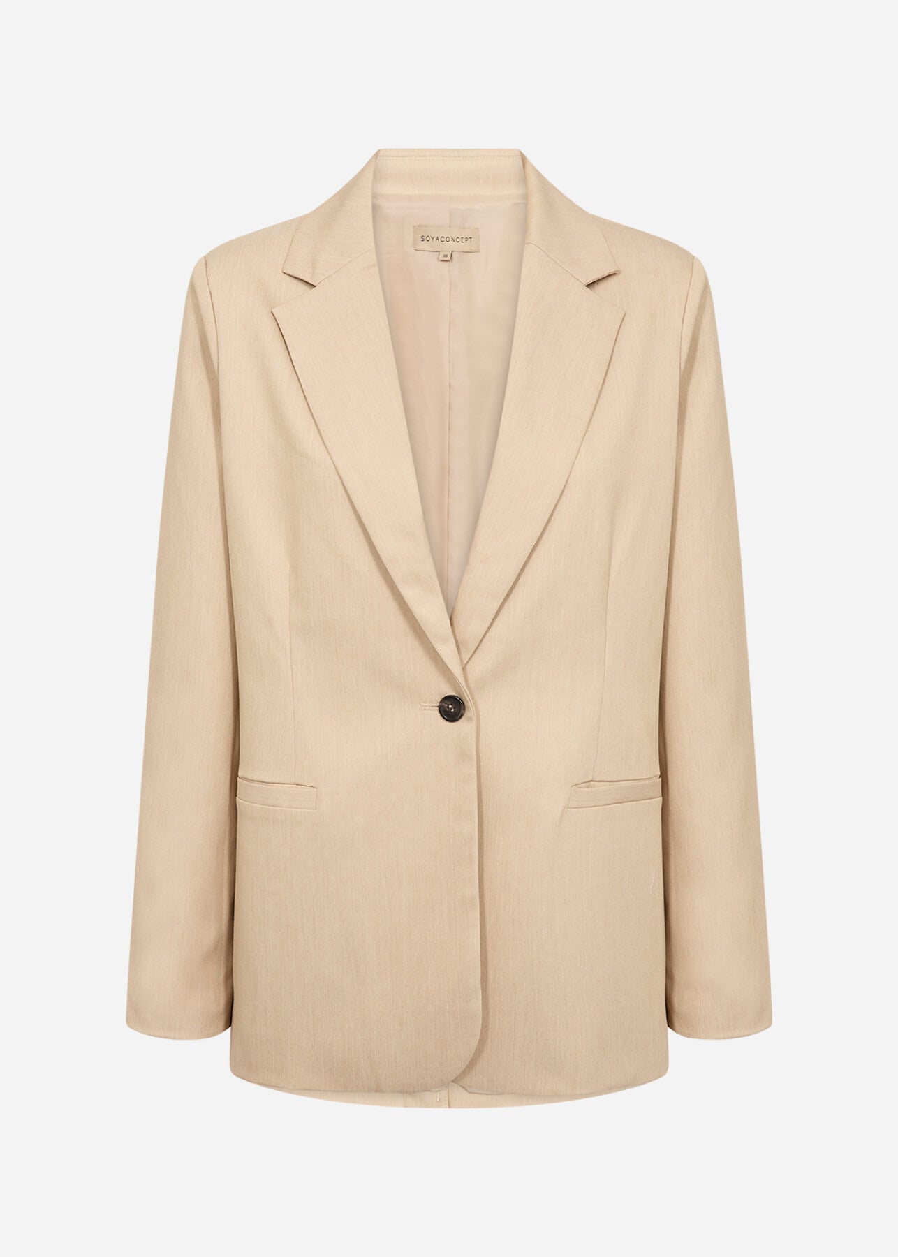 SC-CARONNE 1 BLAZER SAND