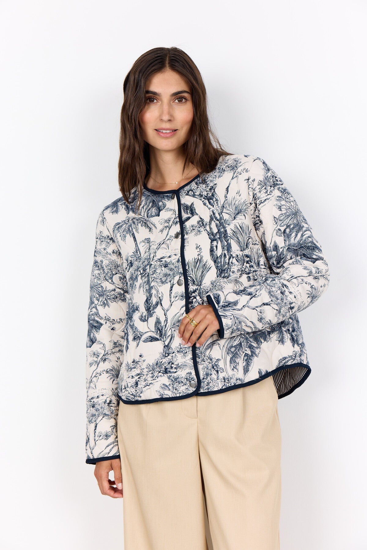 SC-CARLI 3 JACKE NAVY