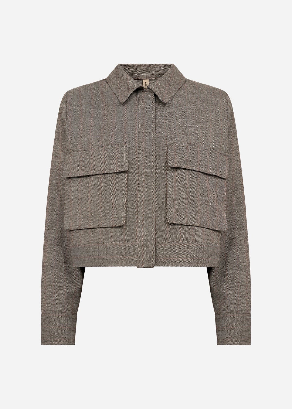 SC-HAWO YD 1 JACKE DUNKLER SAND