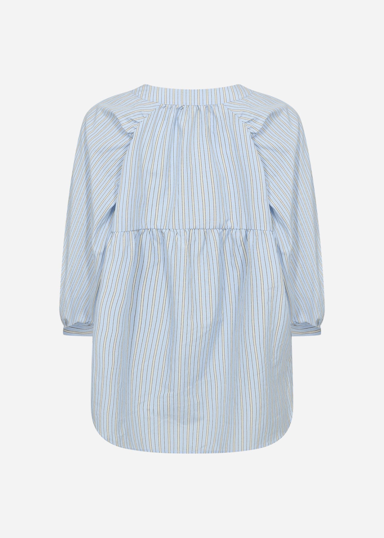 SC-CASSY 3 BLUSE HELLBLAU