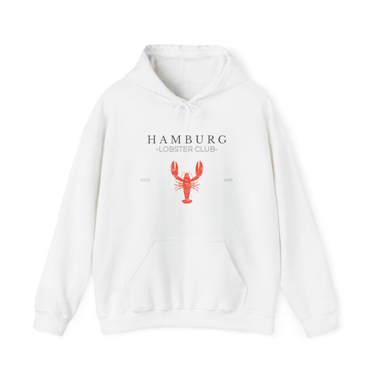 KIRSTEN PERSÖNLICH "LOBSTER" Hoodie "HERREN"