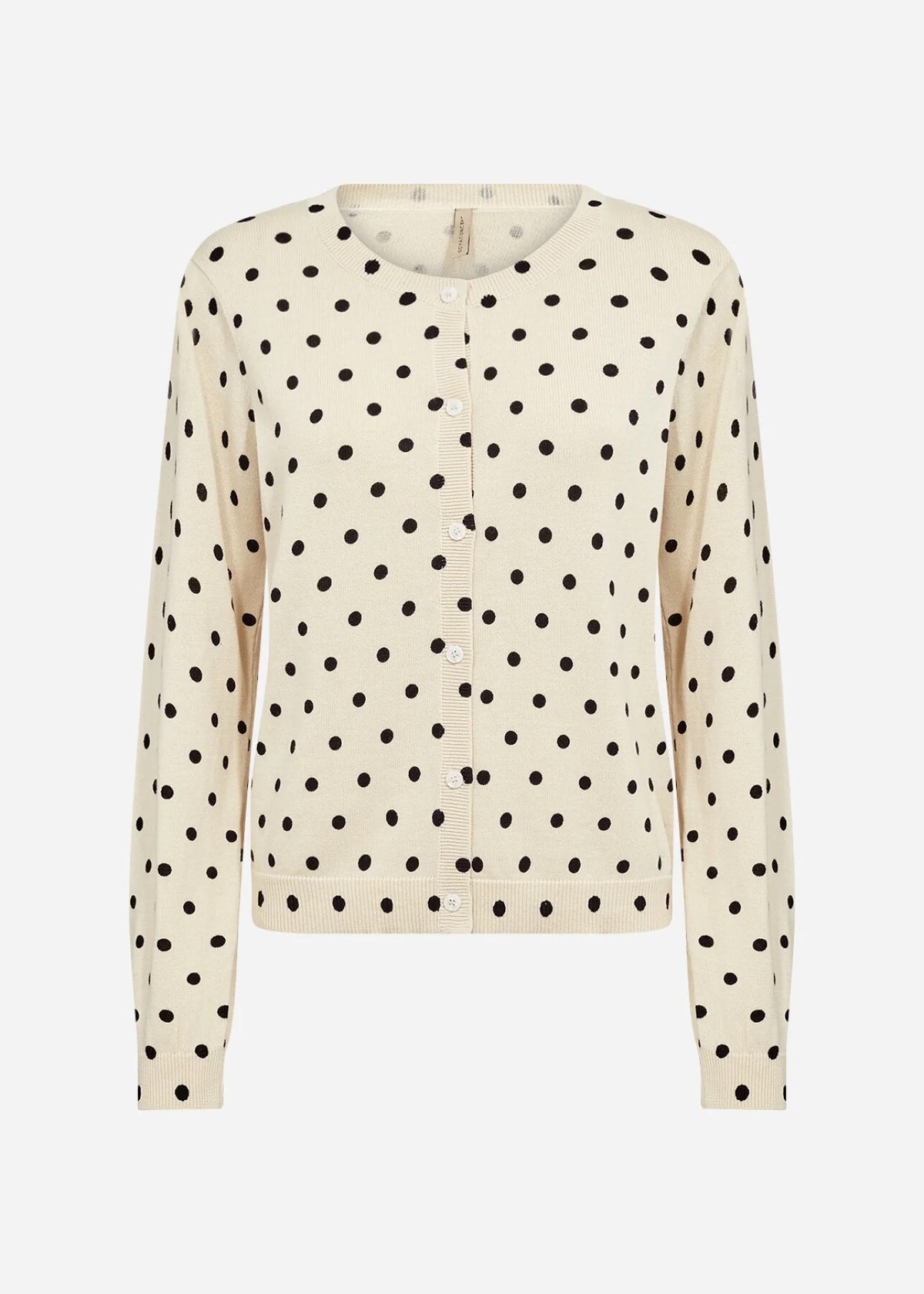 SC-GEA 2 CARDIGAN CREME