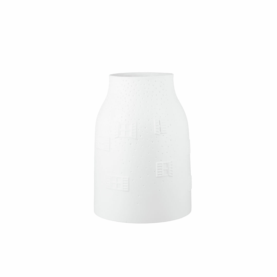 VASE. WINTERHAUS "GROSS"