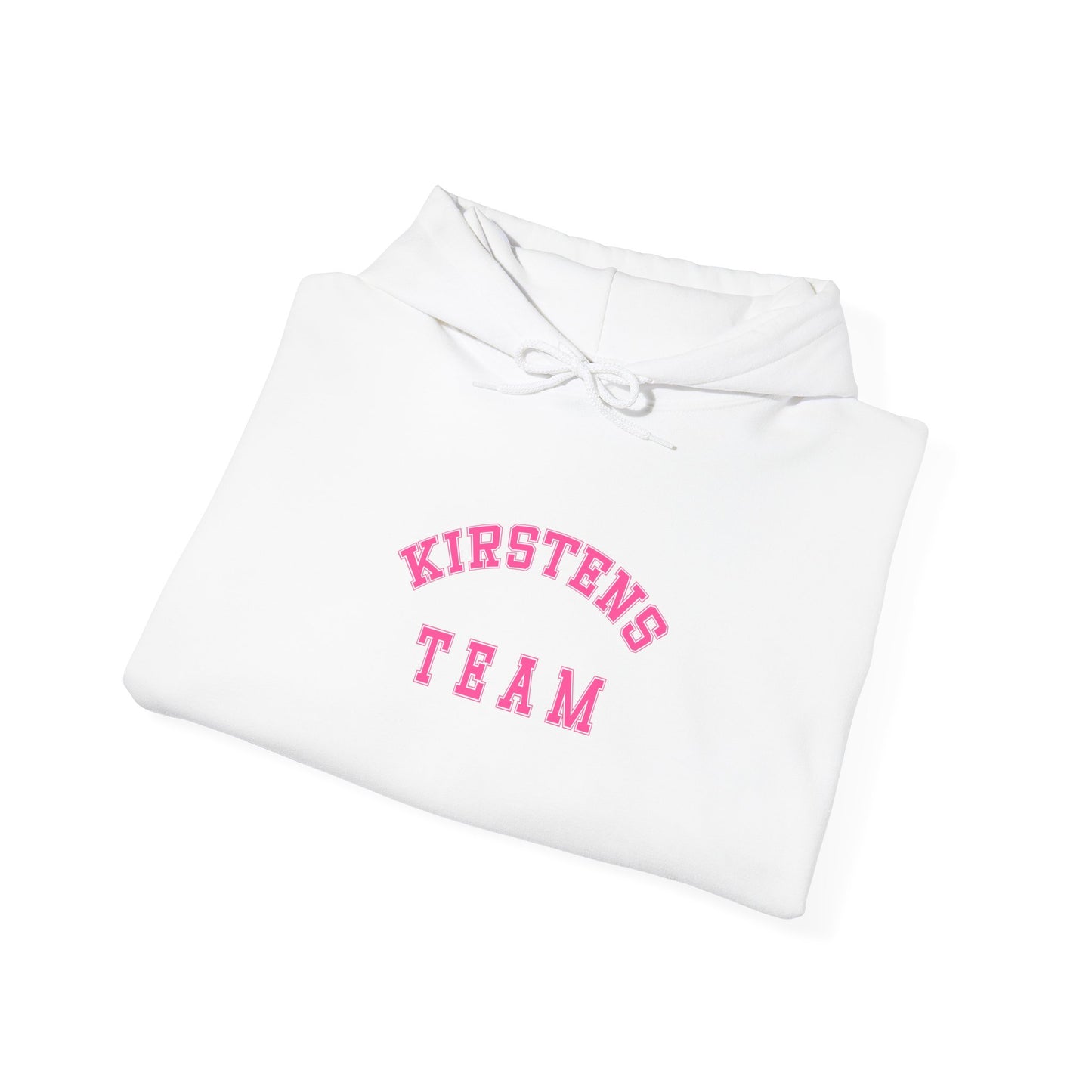 KIRSTENS TEAM HOODIE