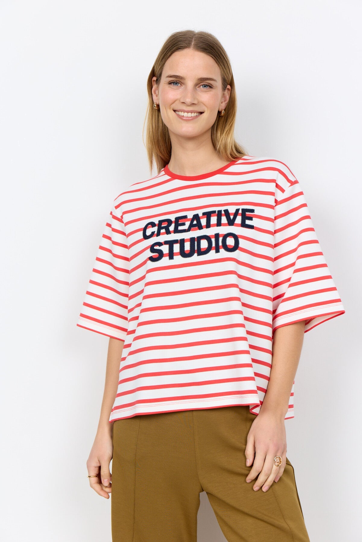 SC-BARNI 54 T-SHIRT ROT