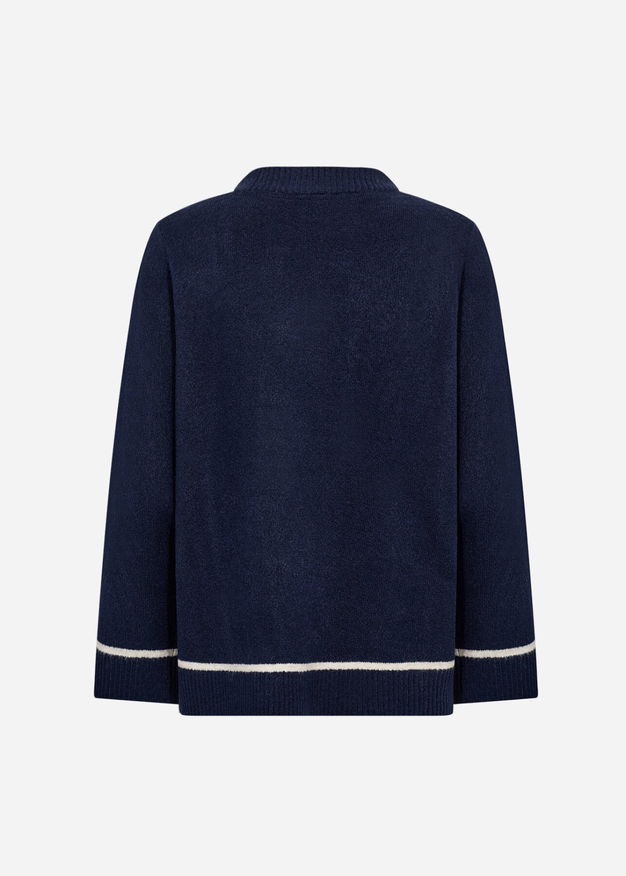 SC-ORLEAN 7 PULLOVER NAVY