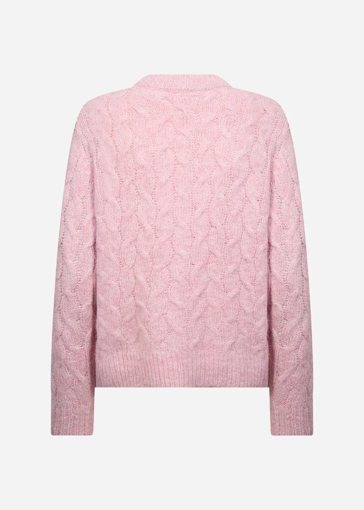 SC-HEIDA 1 PULLOVER HELLROSA
