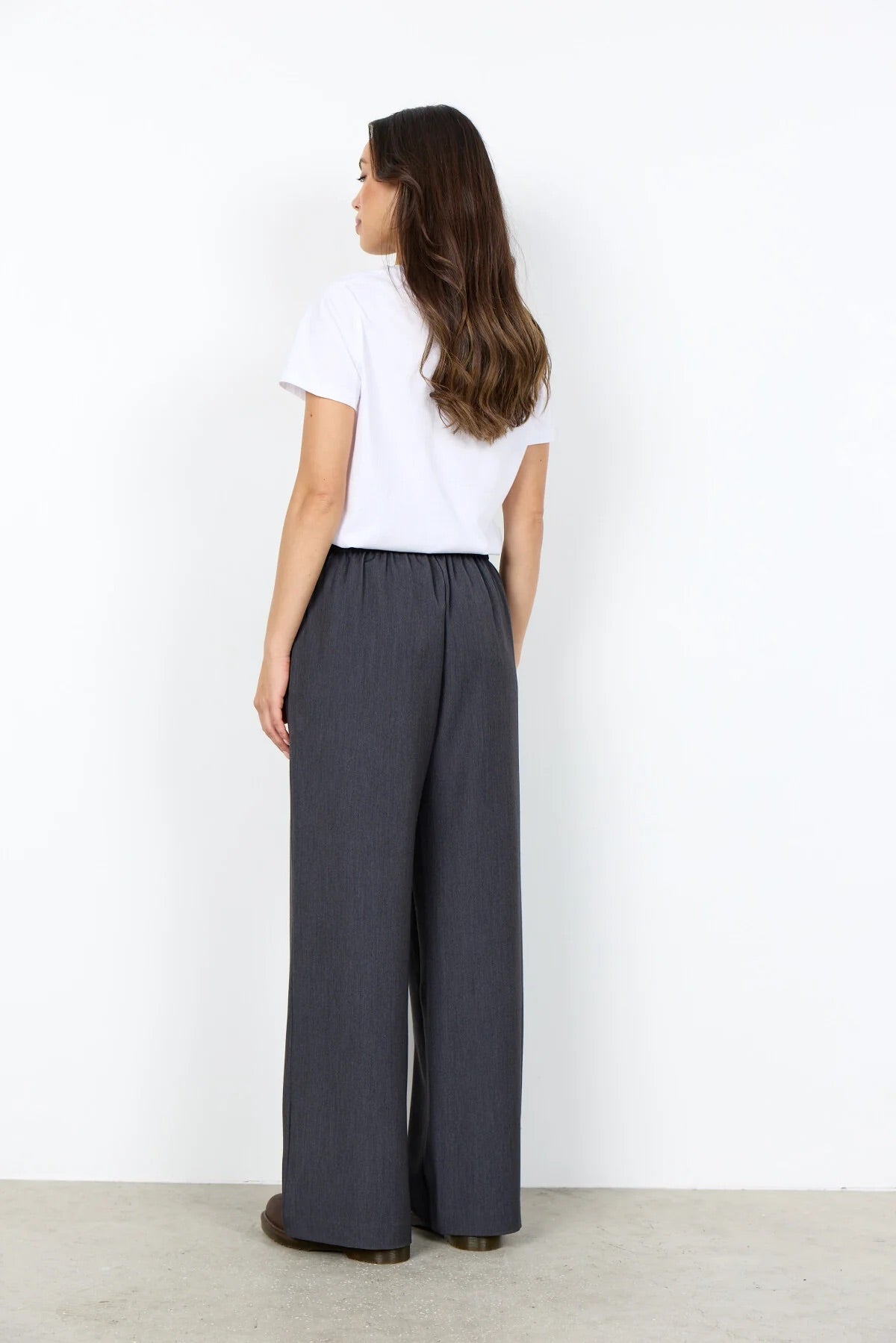 SC-ANN 5-C HOSE DUNKELGRAU
