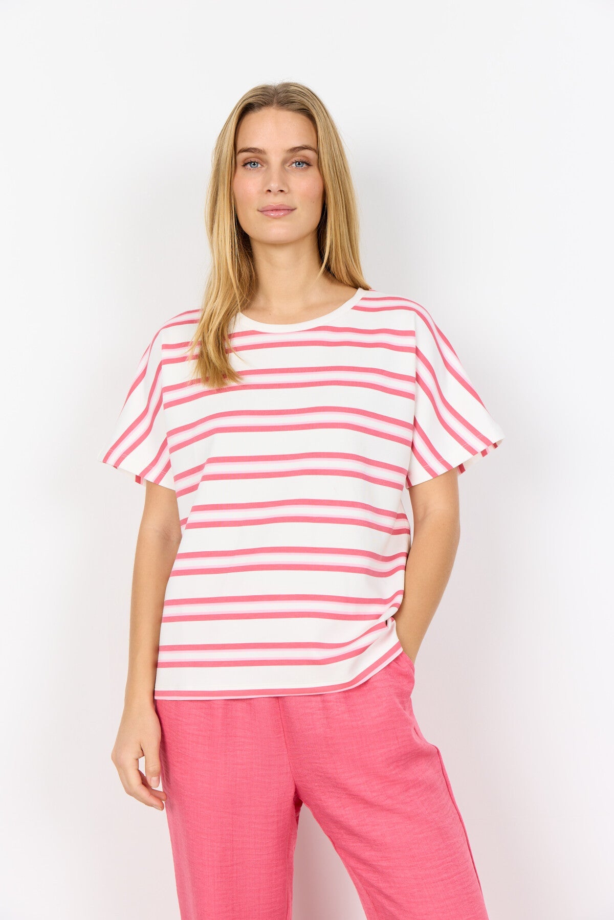 SC-BARNI 50 T-SHIRT PINK