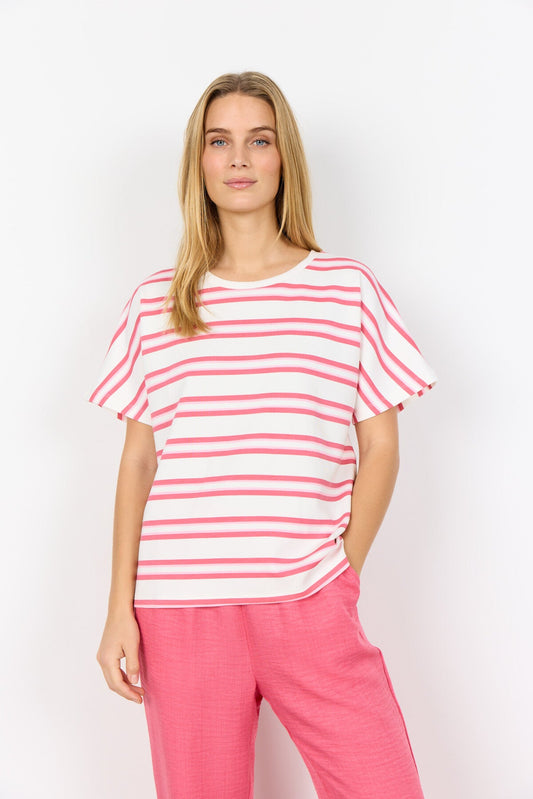 SC-BARNI 50 T-SHIRT PINK