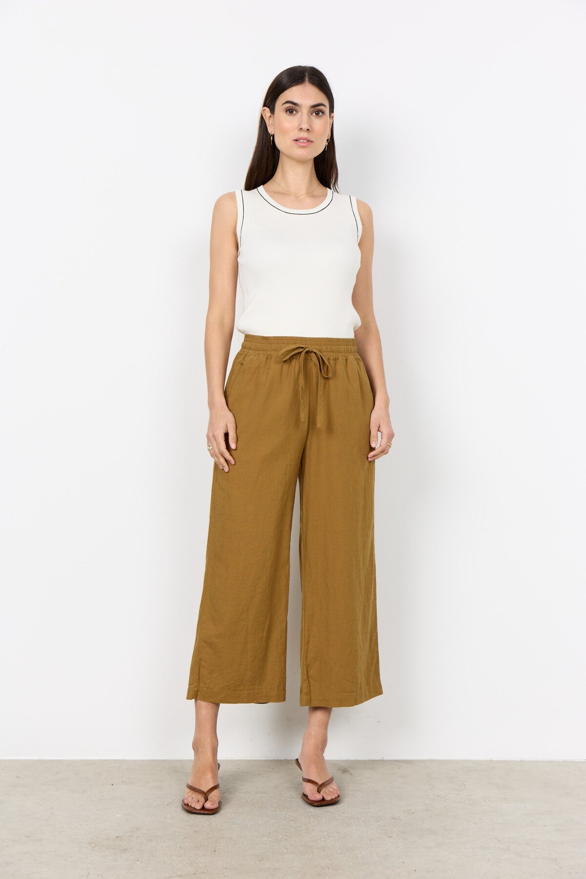 SC-INA 12-C HOSE OLIV