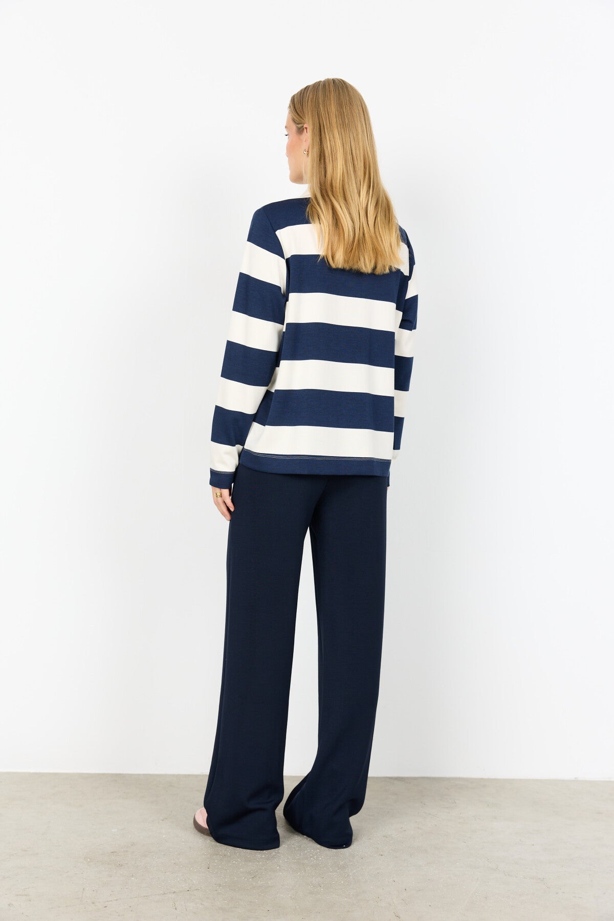 SC-BARNI 48 BLUSE NAVY