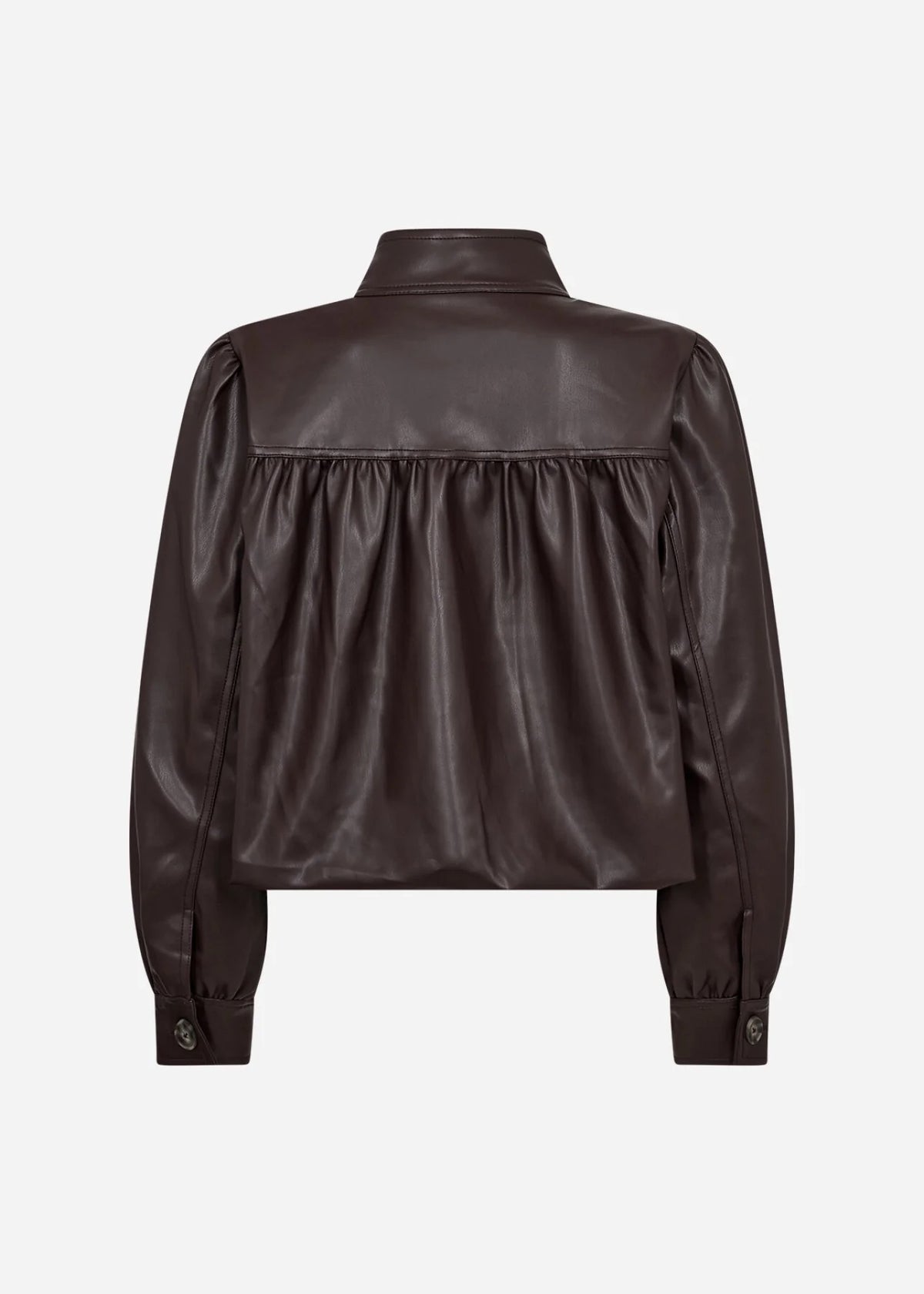 SC-BECKIE 21 JACKE - DUNKLE PFLAUME