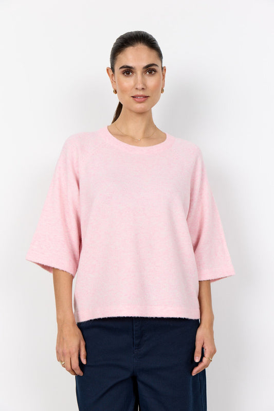 SC-ORLEAN 1 PULLOVER HELLROSA