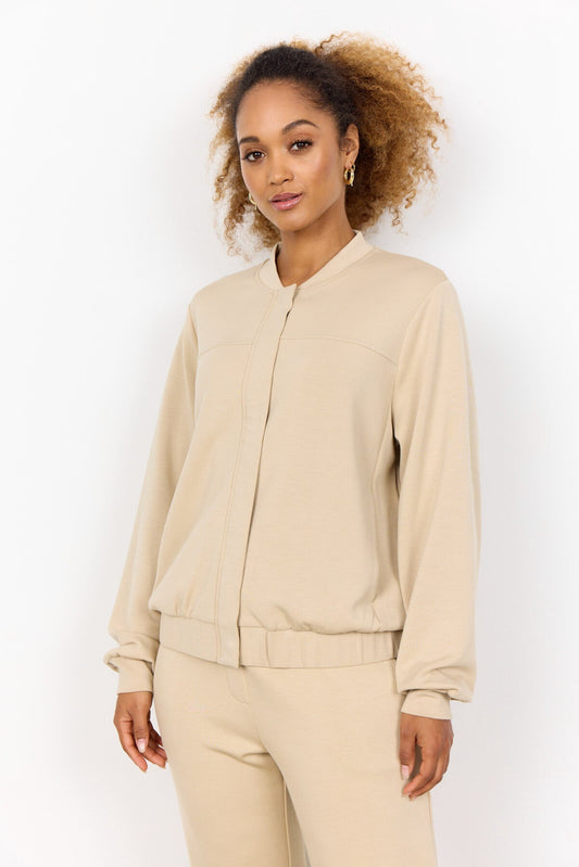 SC-BANU 225 SWEATSHIRT SAND