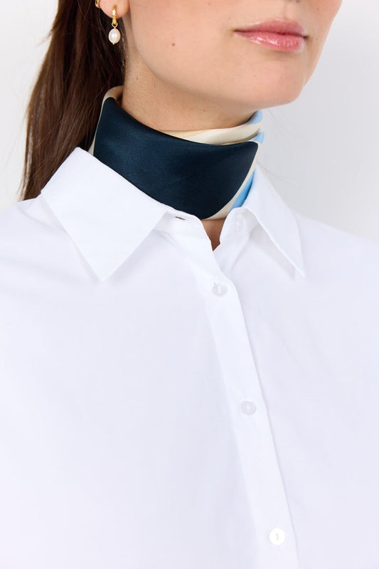 SC-BIRTA 1 SCHAL HELLBLAU