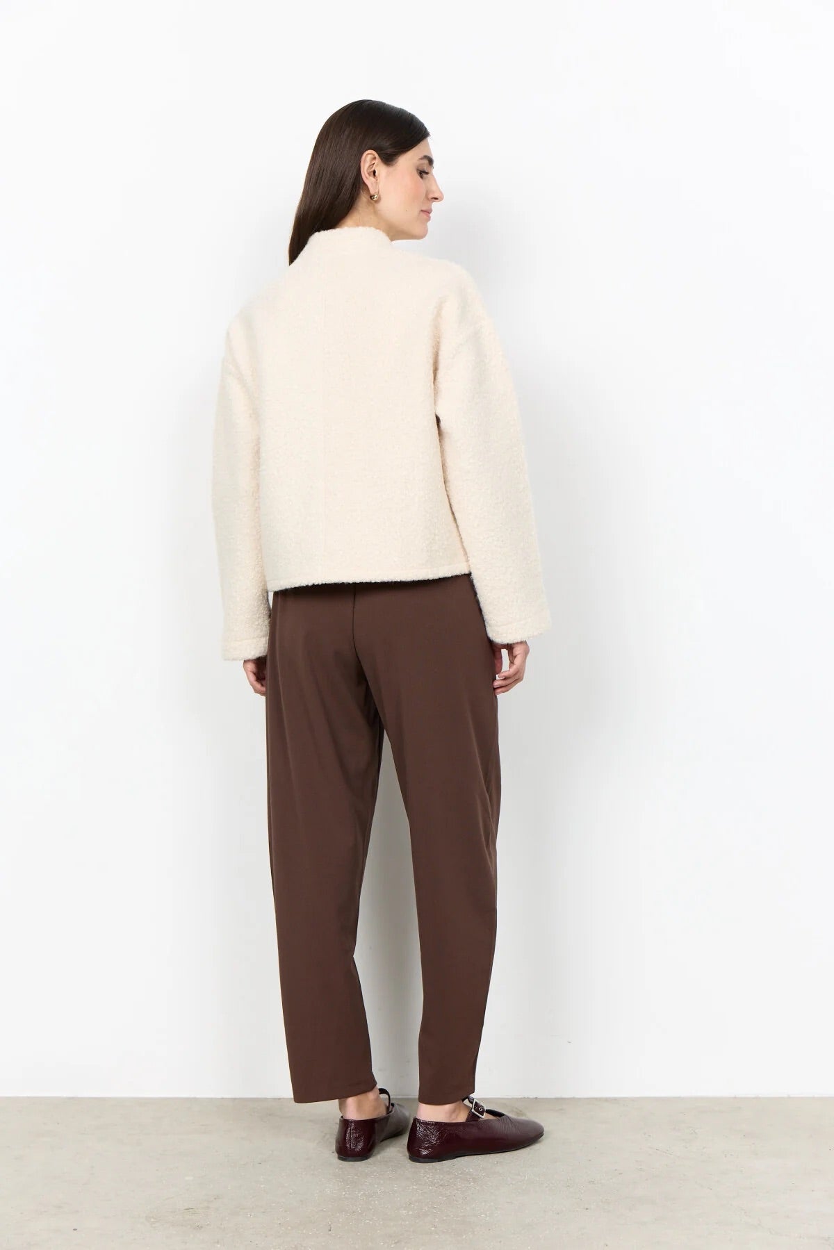 SC-SHAIMA 1 JACKE CREME