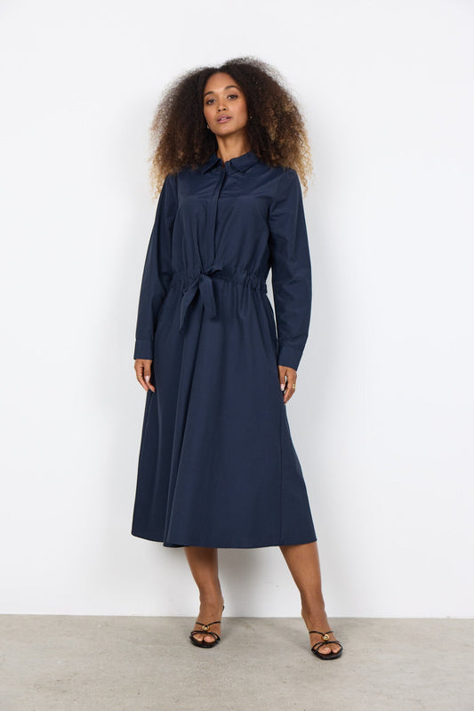 SC-NETTI 117 KLEID NAVY