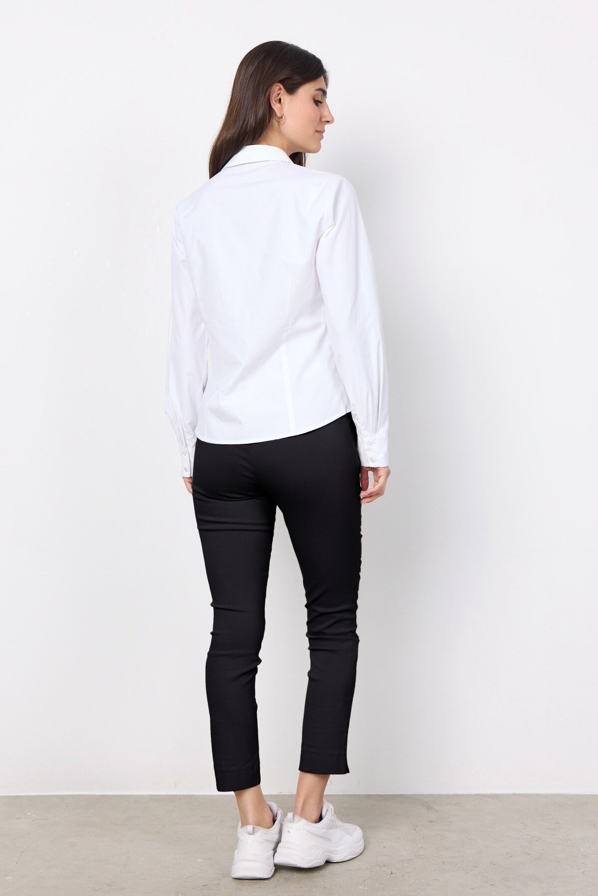 SC-NETTI 6 HEMD WEISS