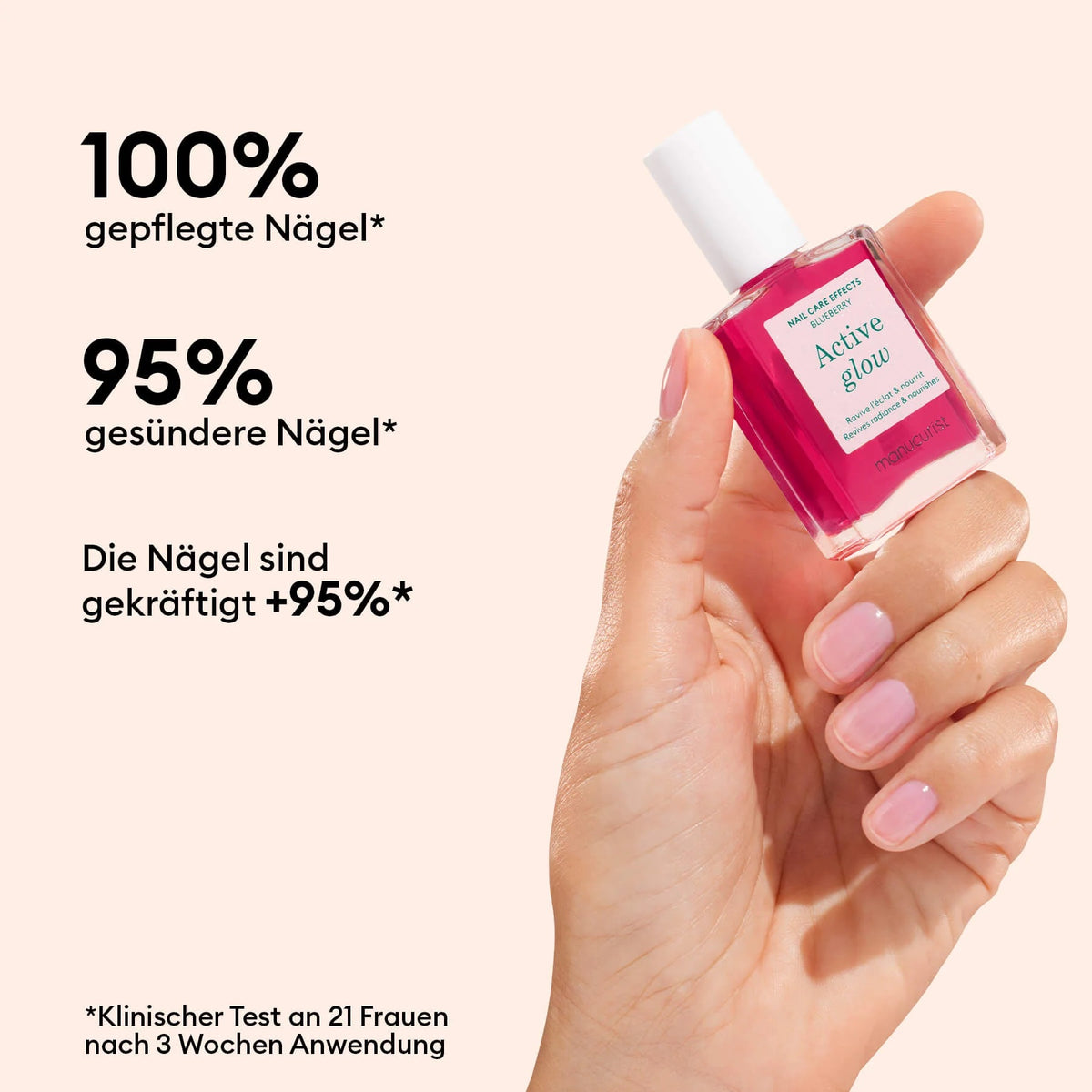 Active™ Glow Blueberry - 15ml