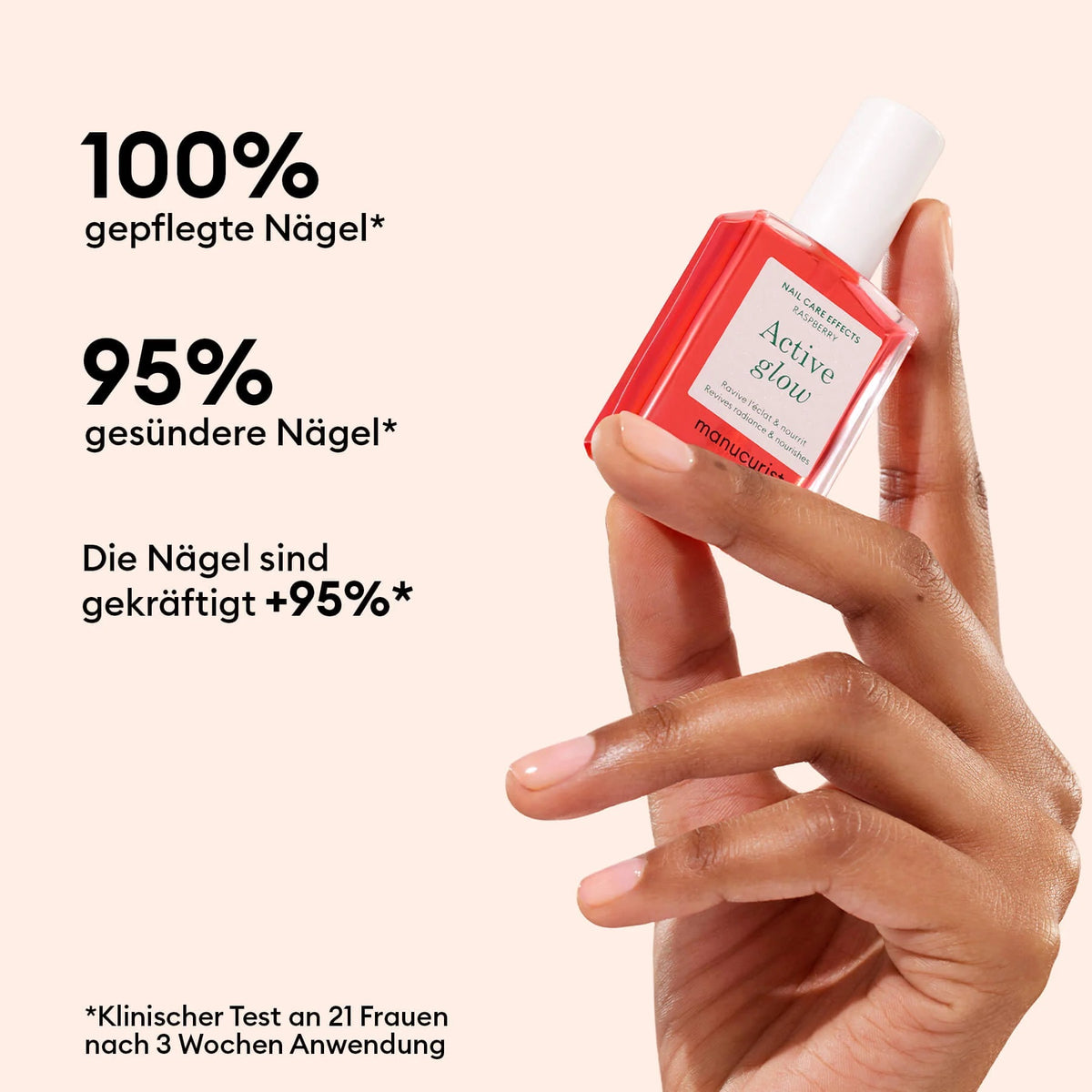 Active™ Glow Raspberry - 15ml